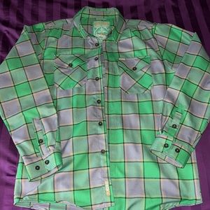 Dixxon flannel
